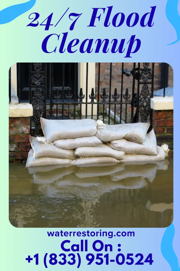 24/7 Flood Cleanup in Butler, OH