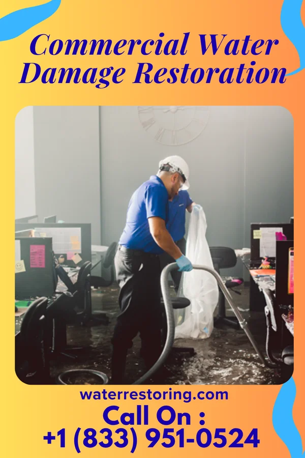 Commercial Water Damage Restoration in Butler, OH