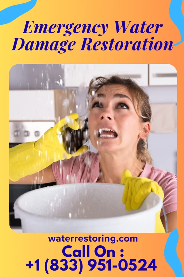 Emergency Water Damage Restoration in Butler, OH